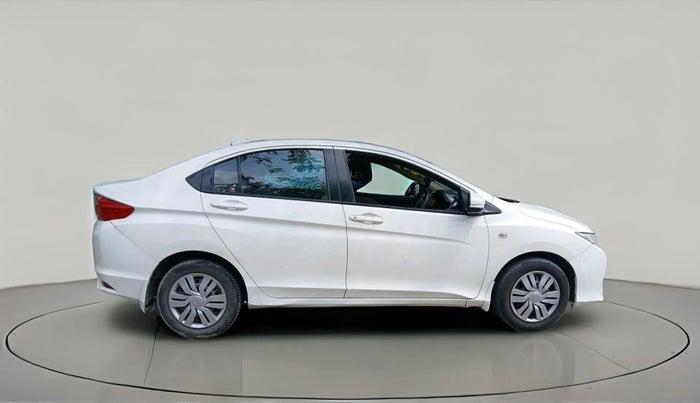 2015 Honda City 1.5L I-VTEC SV CVT, Petrol, Automatic, 1,18,920 km, exterior