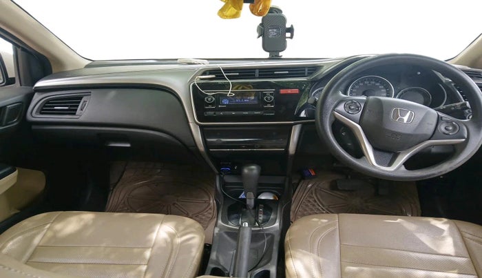 2015 Honda City 1.5L I-VTEC SV CVT, Petrol, Automatic, 1,18,920 km, interior