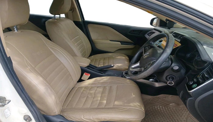 2015 Honda City 1.5L I-VTEC SV CVT, Petrol, Automatic, 1,18,920 km, interior