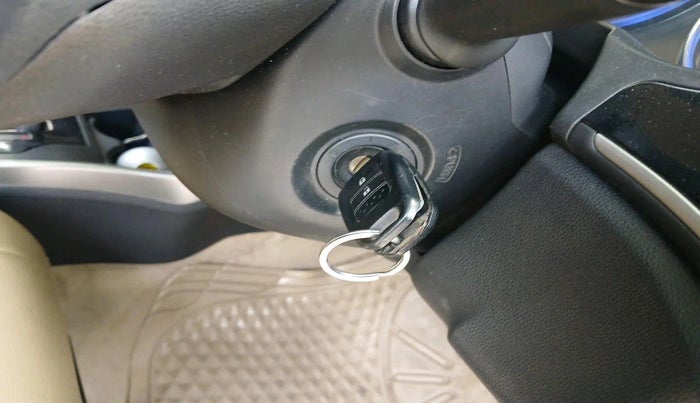 2015 Honda City 1.5L I-VTEC SV CVT, Petrol, Automatic, 1,18,920 km, interior