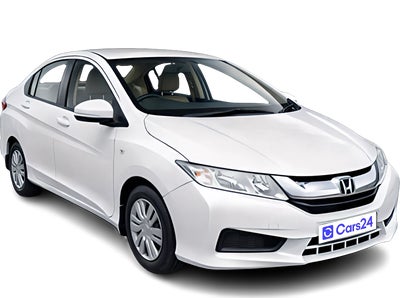 2015 Honda City - Sedan - Petrol - Automatic - ₹4.60 lakh