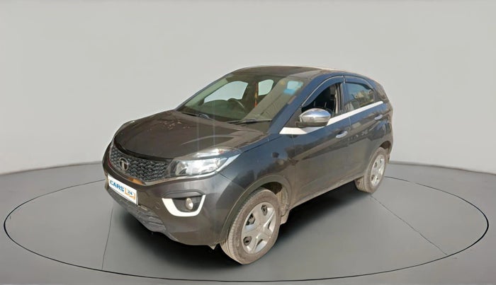 2018 Tata NEXON XM PETROL, Petrol, Manual, 42,813 km, exterior