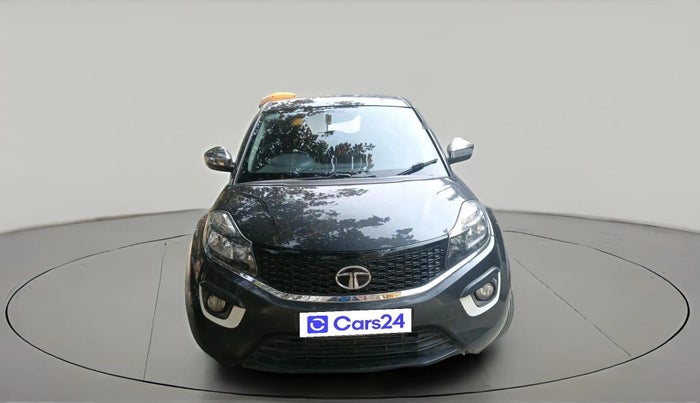 2018 Tata NEXON XM PETROL, Petrol, Manual, 42,813 km, exterior