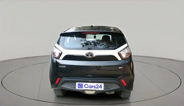 2018 Tata NEXON XM PETROL, Petrol, Manual, 42,813 km, exterior