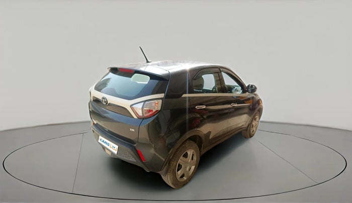 2018 Tata NEXON XM PETROL, Petrol, Manual, 42,813 km, exterior