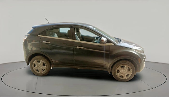 2018 Tata NEXON XM PETROL, Petrol, Manual, 42,813 km, exterior