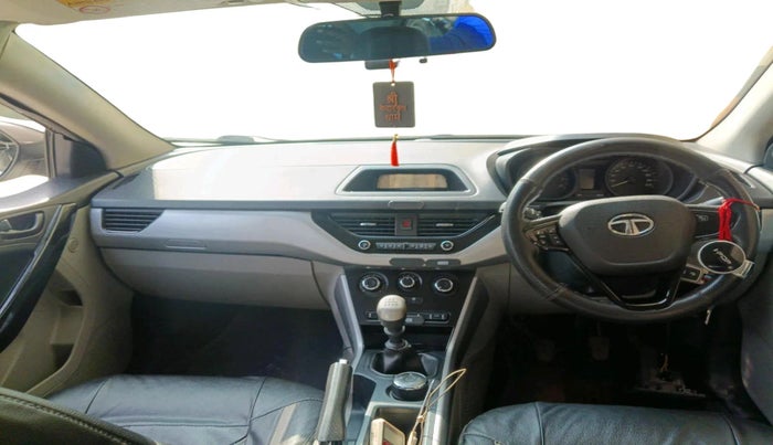 2018 Tata NEXON XM PETROL, Petrol, Manual, 42,813 km, interior