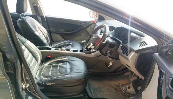 2018 Tata NEXON XM PETROL, Petrol, Manual, 42,813 km, interior