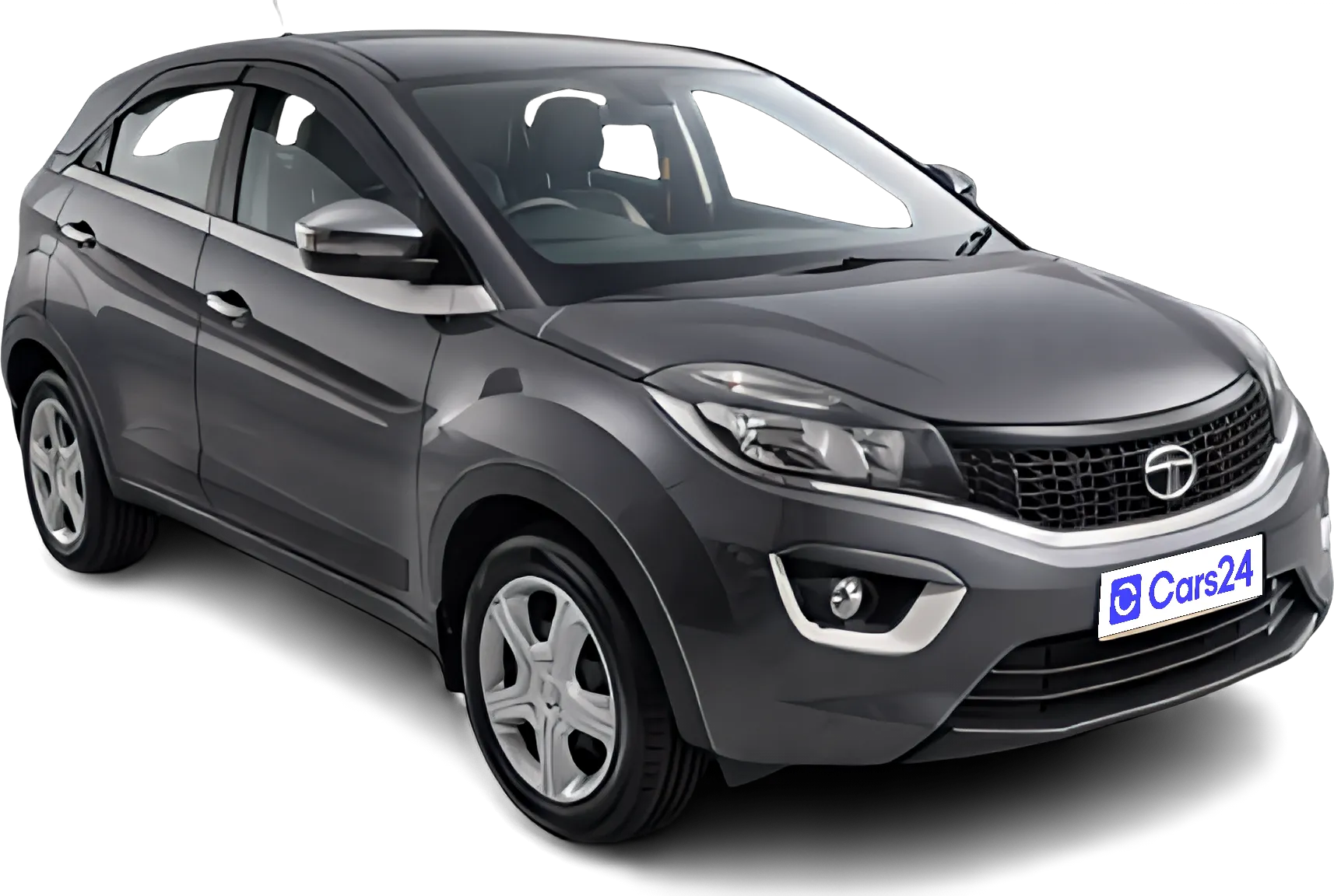 2018 Tata NEXON - SUV - Petrol - Manual - ₹4.72 lakh