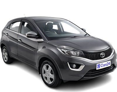2018 Tata NEXON - SUV - Petrol - Manual - ₹4.72 lakh