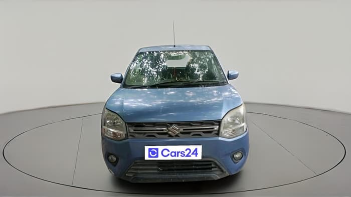 2019 Maruti New Wagon-R VXI 1.0, Petrol, Manual, 1,46,365 km, exterior
