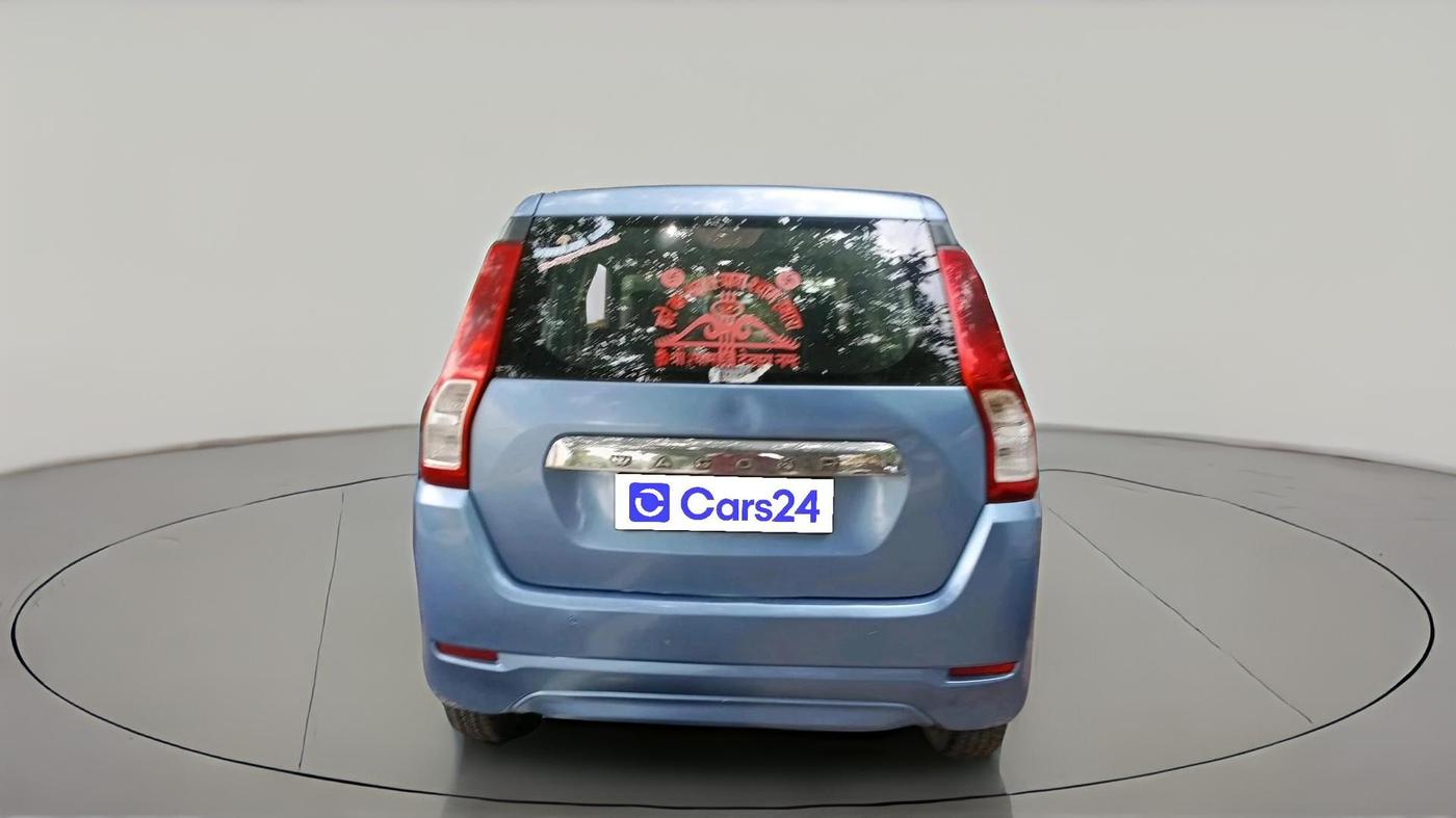 2019 Maruti New Wagon-R VXI 1.0, Petrol, Manual, 1,46,365 km, exterior