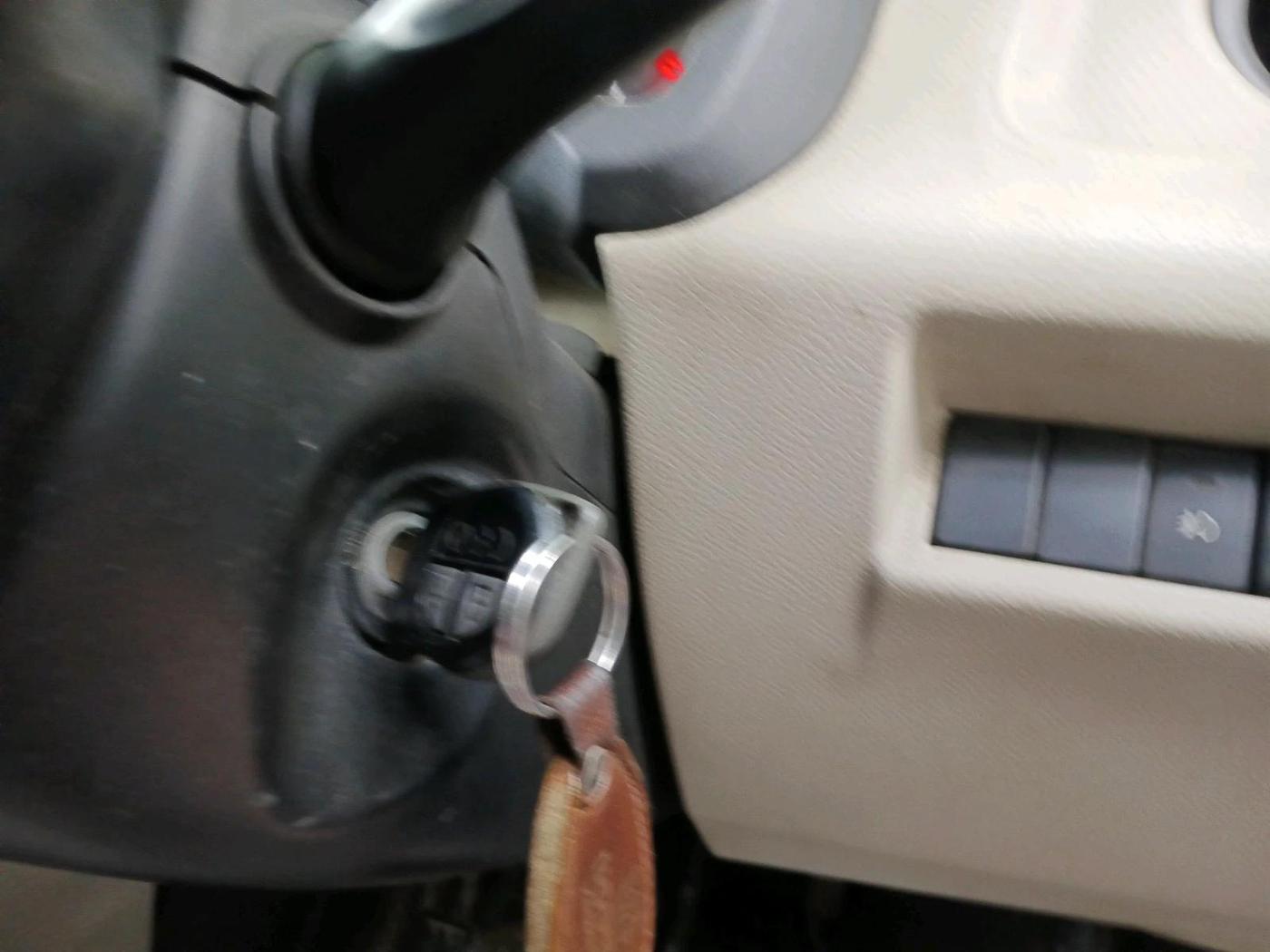 2019 Maruti New Wagon-R VXI 1.0, Petrol, Manual, 1,46,365 km, interior