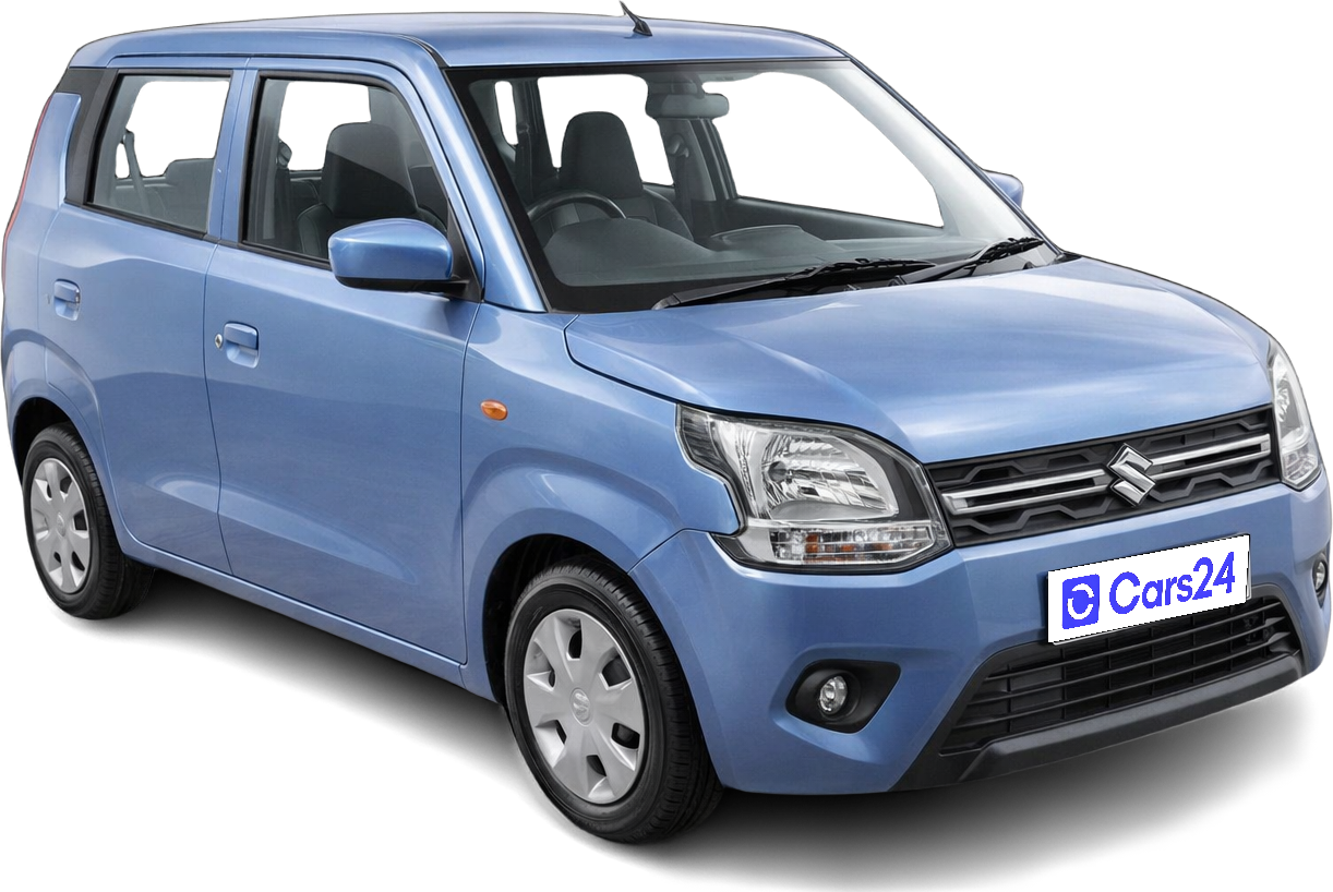 2019 Maruti New Wagon-R - Hatchback - Petrol - Manual - ₹2.50 lakh