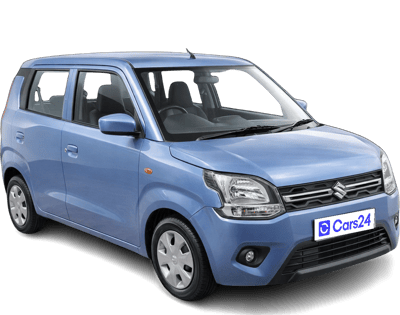 2019 Maruti New Wagon-R - Hatchback - Petrol - Manual - ₹2.50 lakh