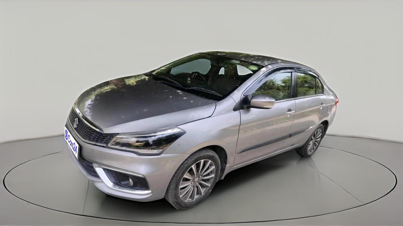 2020 Maruti Ciaz ALPHA 1.5 SHVS PETROL, Petrol, Manual, 90,936 km, exterior
