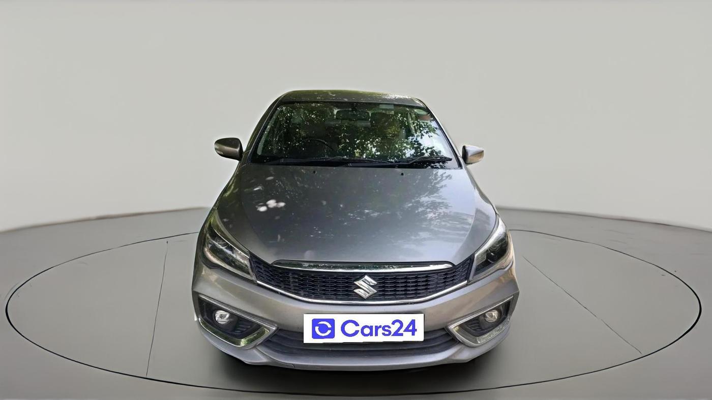 2020 Maruti Ciaz ALPHA 1.5 SHVS PETROL, Petrol, Manual, 90,936 km, exterior