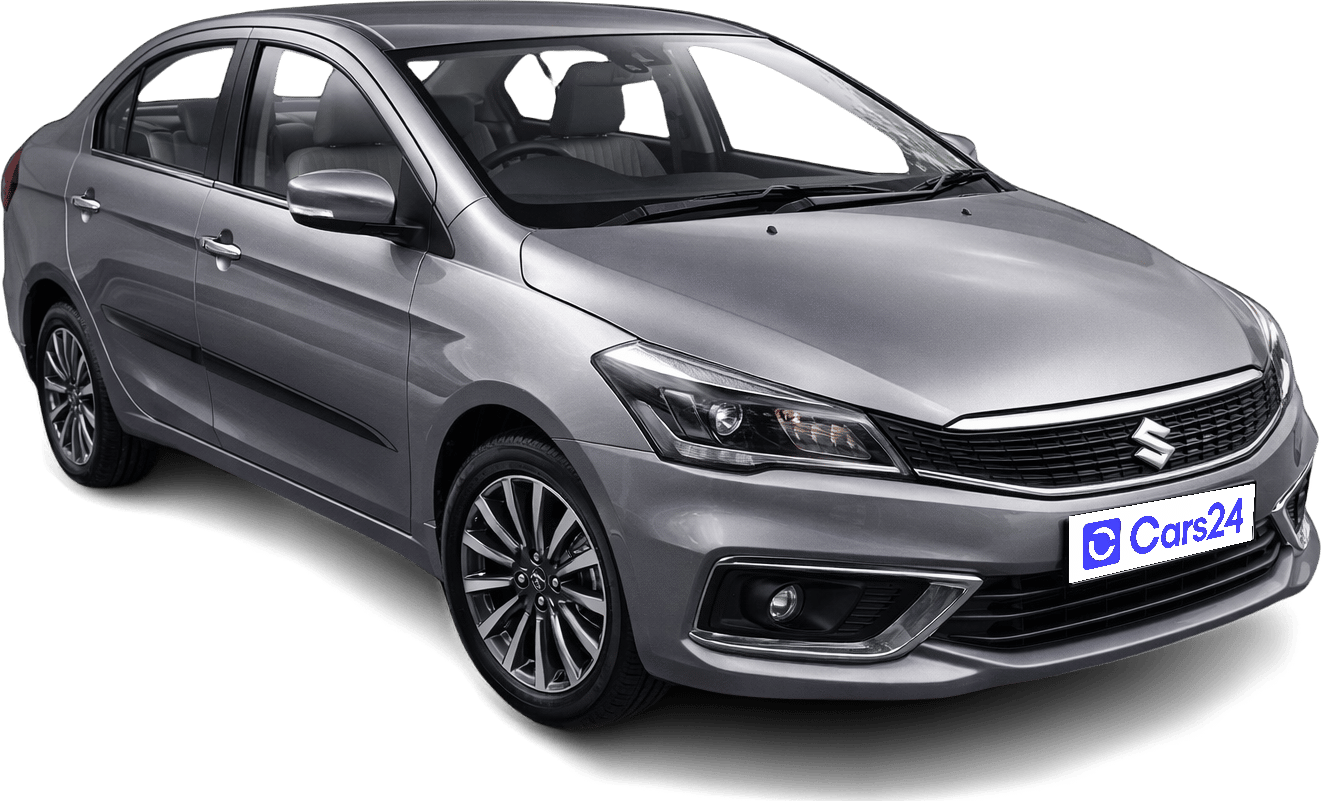 2020 Maruti Ciaz - Sedan - Petrol - Manual - ₹7.75 lakh
