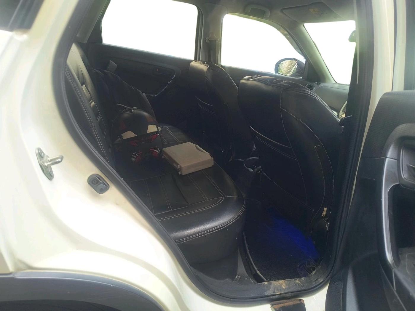 2020 Maruti Vitara Brezza LXI, Petrol, Manual, 1,20,315 km, interior