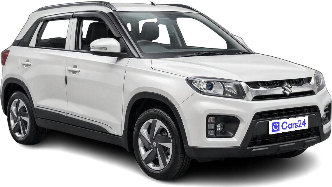 2020 Maruti Vitara Brezza - SUV - Petrol - Manual - ₹5.00 lakh