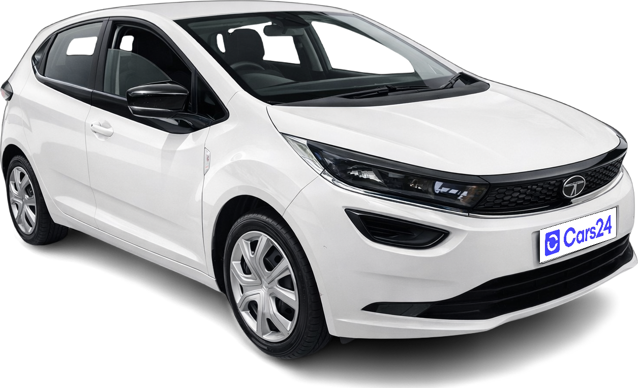 2023 Tata ALTROZ - Hatchback - CNG - Manual - ₹4.98 lakh