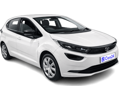 2023 Tata ALTROZ - Hatchback - CNG - Manual - ₹4.98 lakh