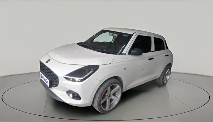 2025 Maruti Swift LXi, Petrol, Manual, 26,494 km, exterior