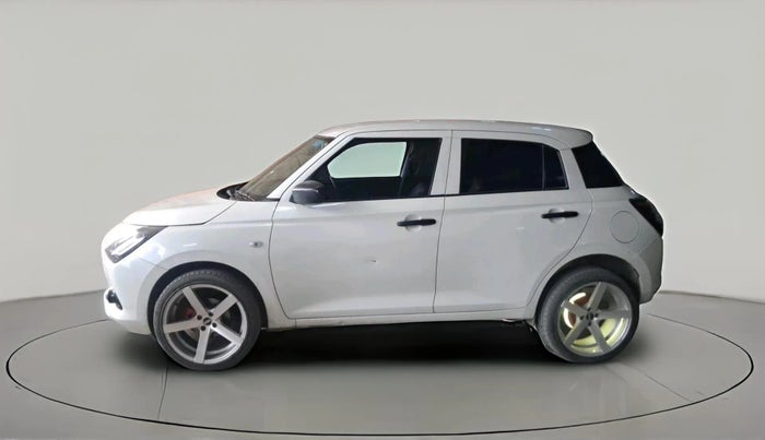 2025 Maruti Swift LXi, Petrol, Manual, 26,494 km, exterior