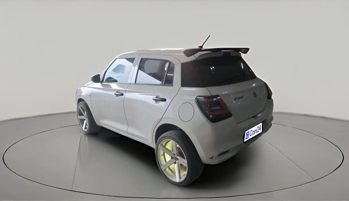 2025 Maruti Swift LXi, Petrol, Manual, 26,494 km, exterior