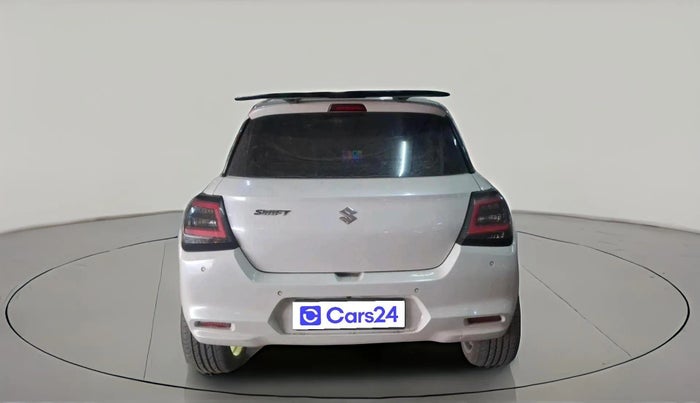 2025 Maruti Swift LXi, Petrol, Manual, 26,494 km, exterior