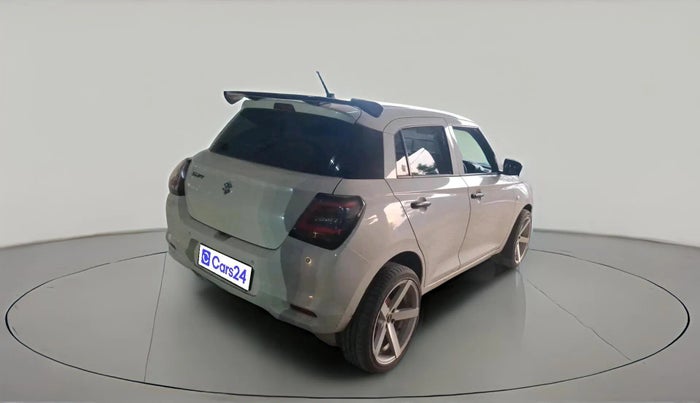 2025 Maruti Swift LXi, Petrol, Manual, 26,494 km, exterior