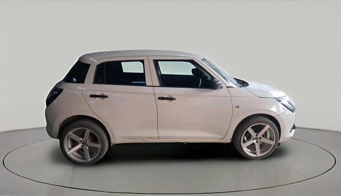 2025 Maruti Swift LXi, Petrol, Manual, 26,494 km, exterior