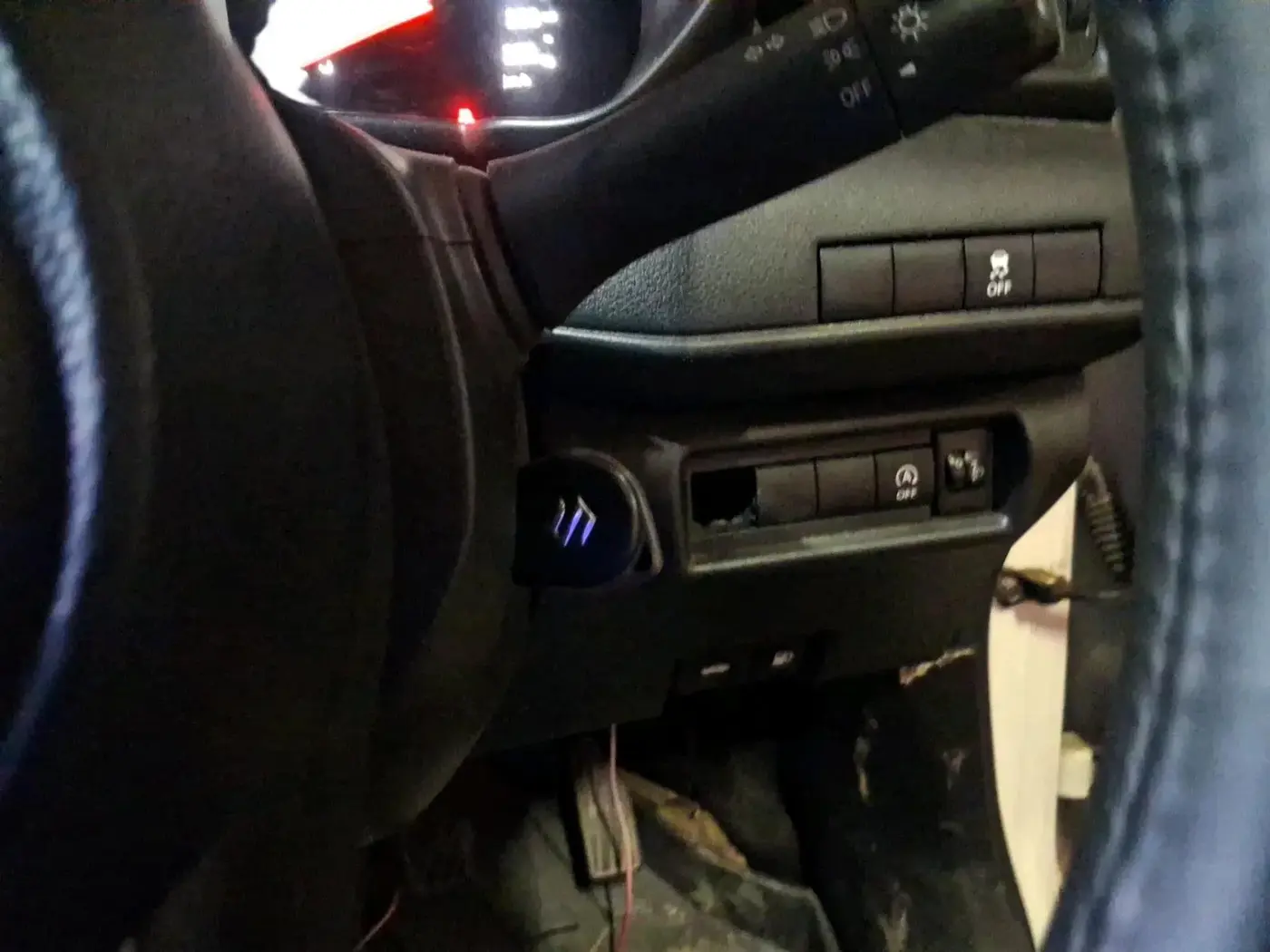 2025 Maruti Swift LXi, Petrol, Manual, 26,494 km, interior