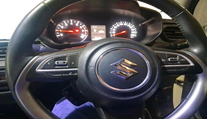 2025 Maruti Swift LXi, Petrol, Manual, 26,494 km, interior