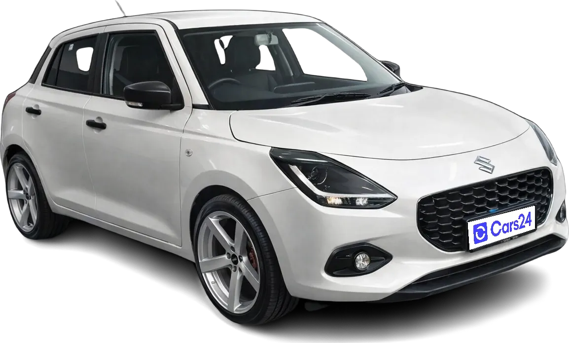 2025 Maruti Swift - Hatchback - Petrol - Manual - ₹6.10 lakh