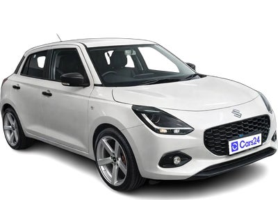 2025 Maruti Swift - Hatchback - Petrol - Manual - ₹6.10 lakh