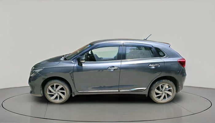 2024 Toyota Glanza G AMT, Petrol, Automatic, 42,643 km, exterior