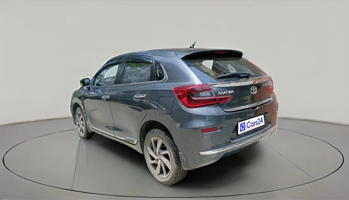 2024 Toyota Glanza G AMT, Petrol, Automatic, 42,643 km, exterior