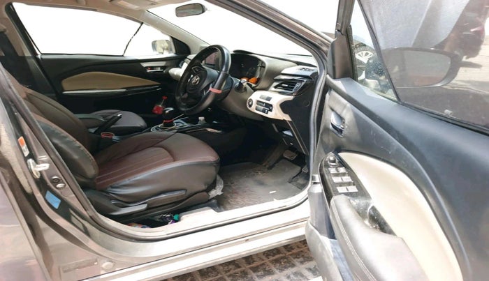 2024 Toyota Glanza G AMT, Petrol, Automatic, 42,643 km, interior