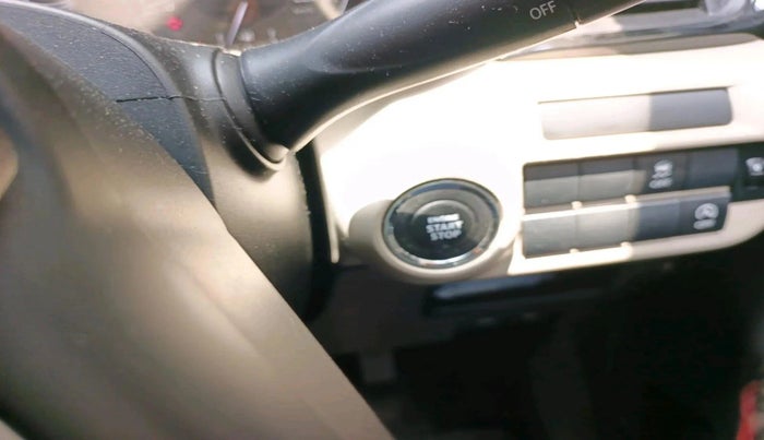 2024 Toyota Glanza G AMT, Petrol, Automatic, 42,643 km, interior