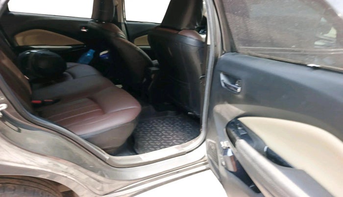 2024 Toyota Glanza G AMT, Petrol, Automatic, 42,643 km, interior