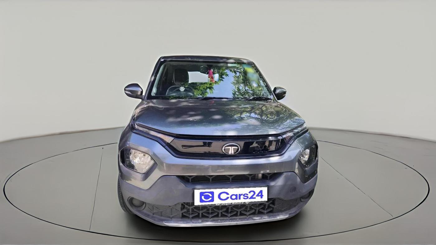 2025 Tata PUNCH Adventure Plus, Petrol, Manual, 790 km, exterior