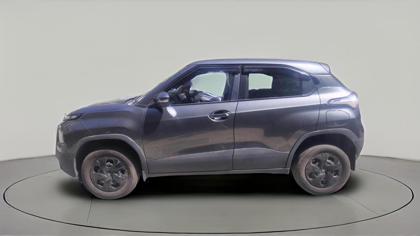 2025 Tata PUNCH Adventure Plus, Petrol, Manual, 790 km, exterior