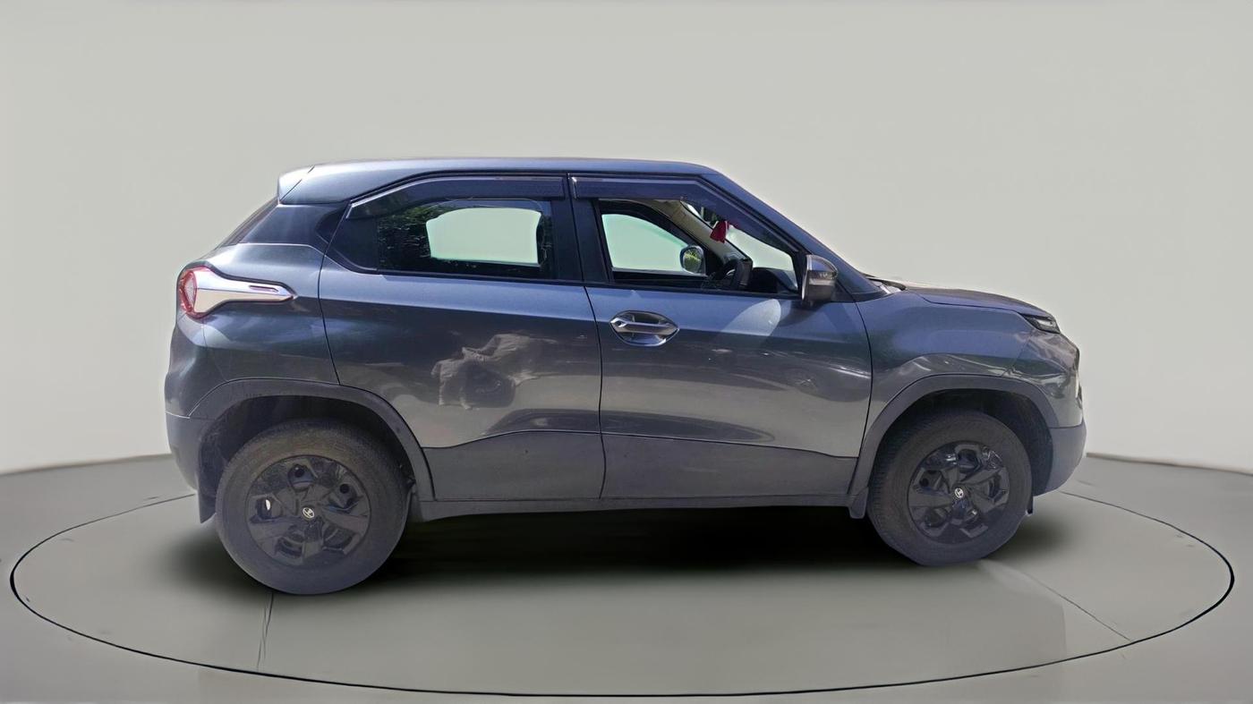 2025 Tata PUNCH Adventure Plus, Petrol, Manual, 790 km, exterior