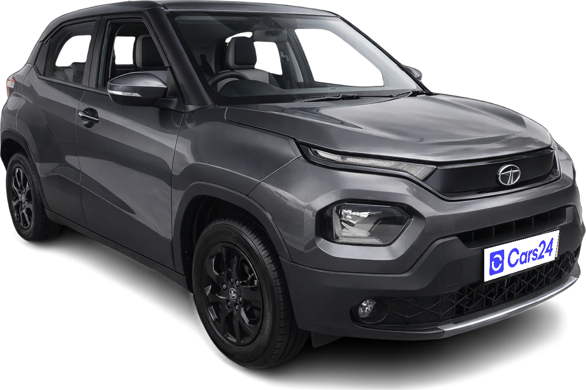 2025 Tata PUNCH - SUV - Petrol - Manual - ₹7.70 lakh