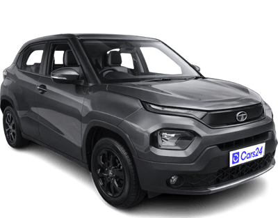 2025 Tata PUNCH - SUV - Petrol - Manual - ₹7.70 lakh