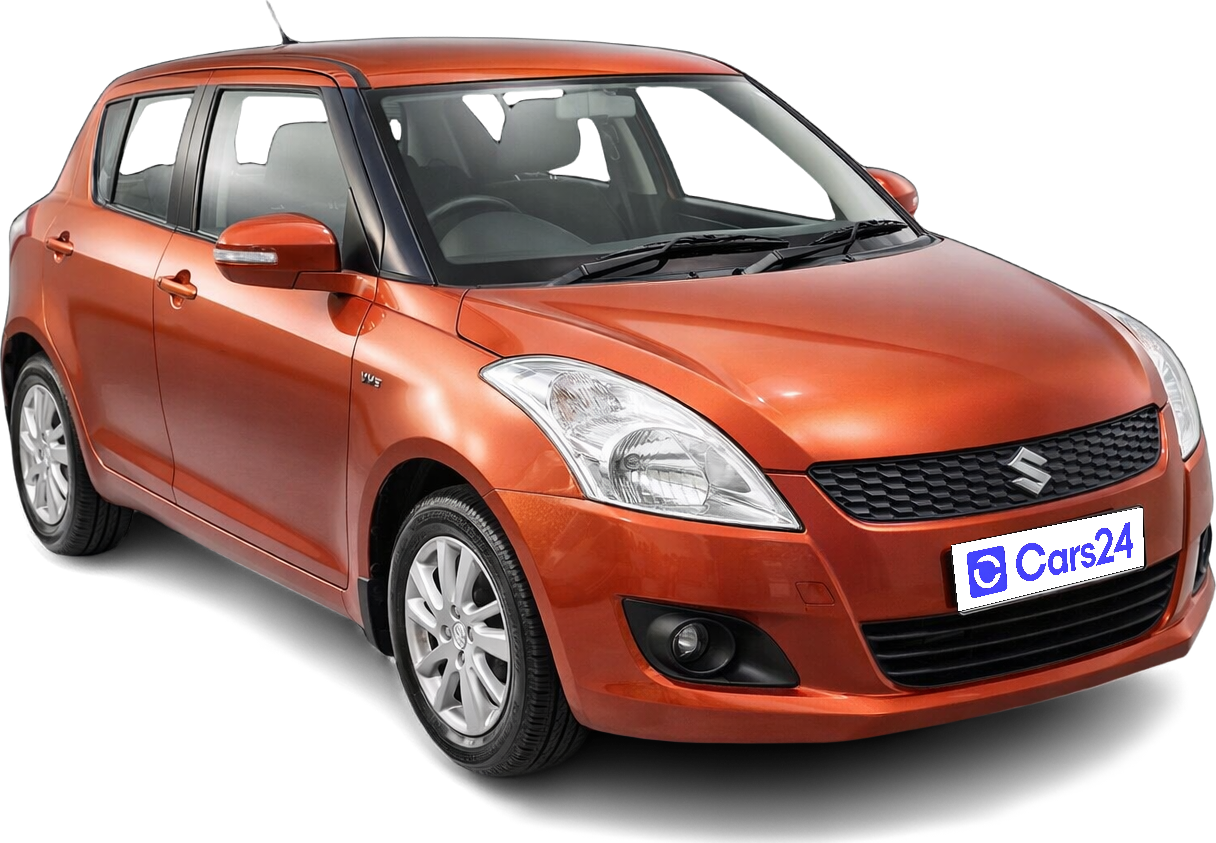 2011 Maruti Swift - Hatchback - Petrol - Manual - ₹1.70 lakh