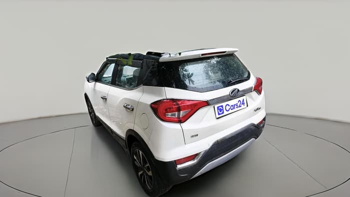 2019 Mahindra XUV300 W8 (O) 1.5 DIESEL, Diesel, Manual, 1,10,730 km, exterior