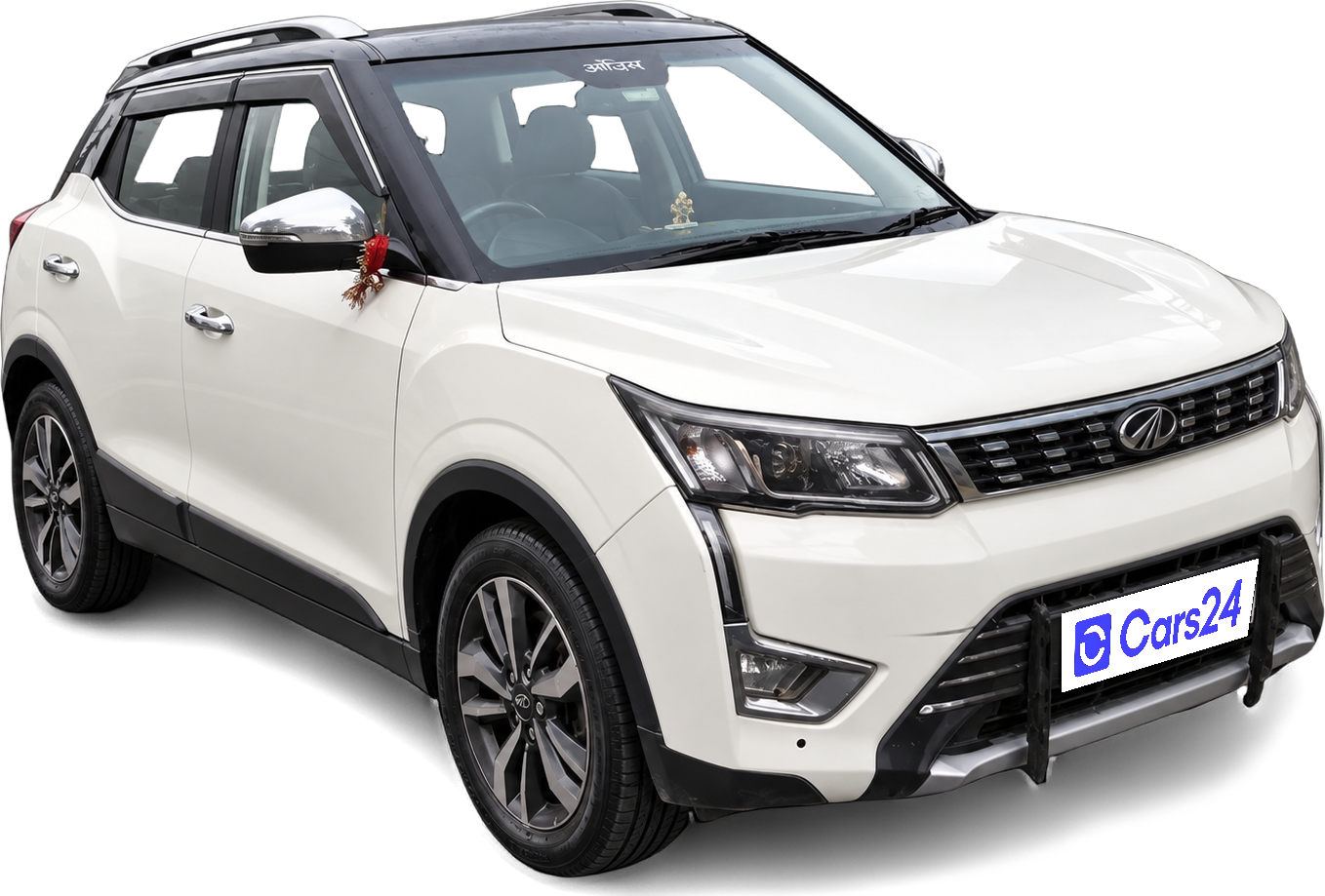 2019 Mahindra XUV300 - SUV - Diesel - Manual - ₹4.70 lakh
