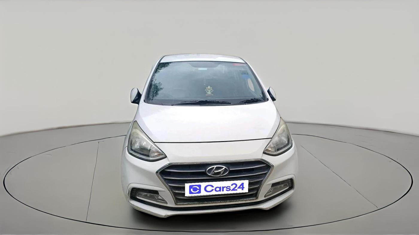 2017 Hyundai Xcent SX 1.2, Petrol, Manual, 47,890 km, exterior